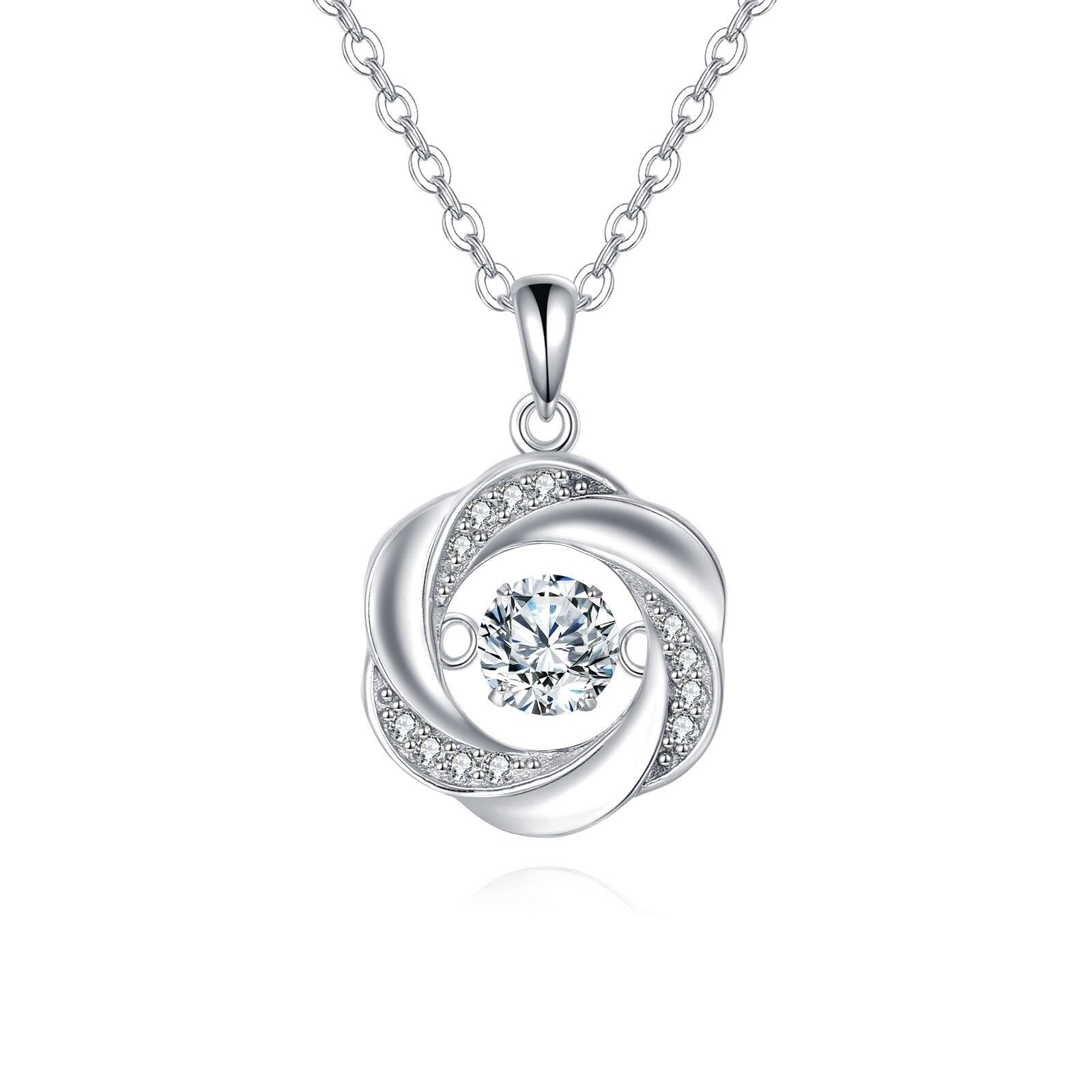 The Orbital Radiance Pendant