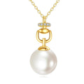 The 14k Luminous Pearl