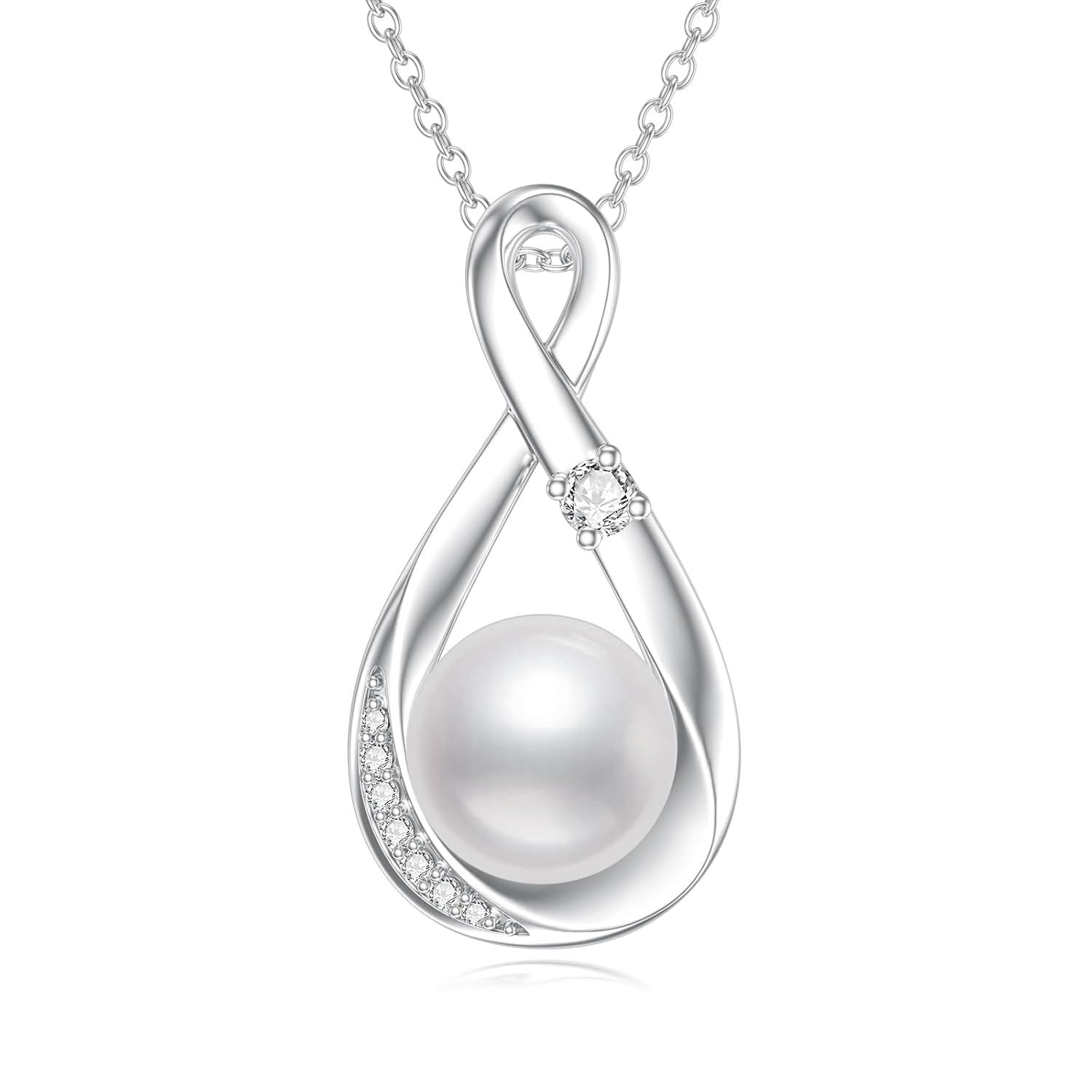 The Luminous Pearl Drop