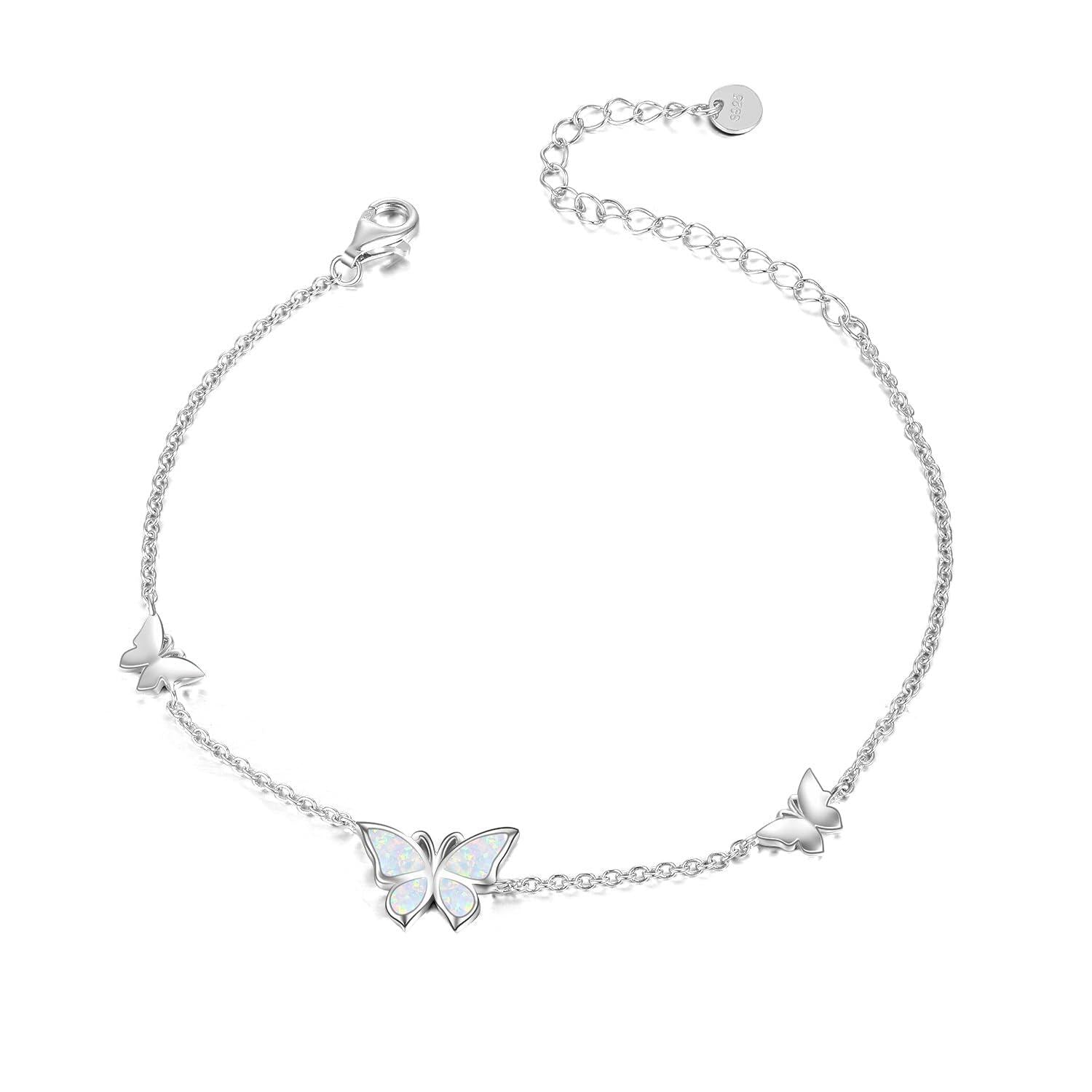 The Opal Papillon Bracelet