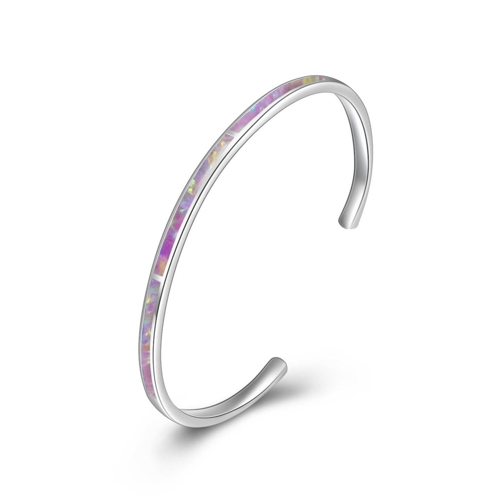 The Opal Affirmation Cuff