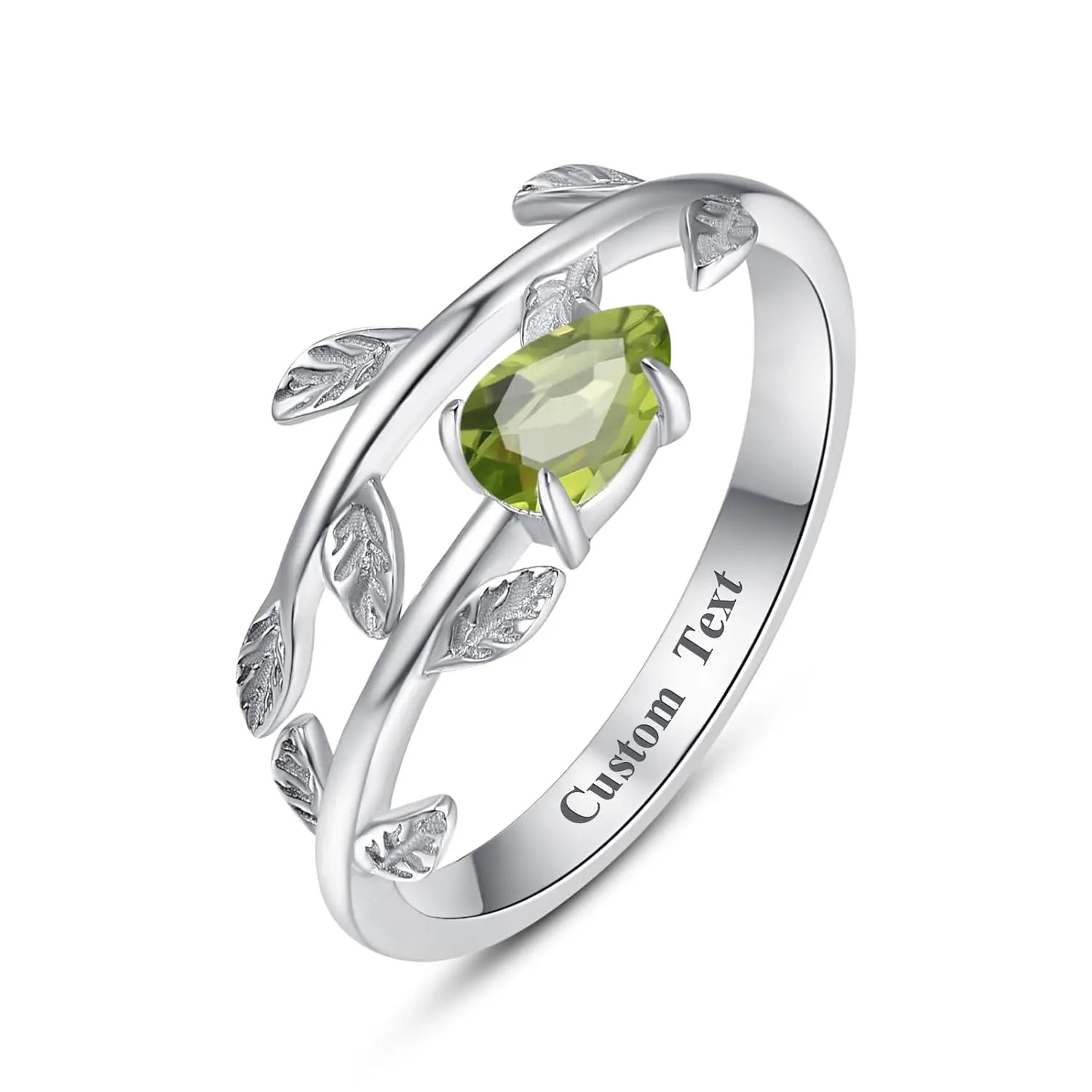 The April Clarity Solitaire