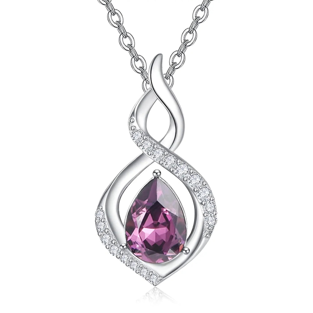 The Amethyst Infinity Bond