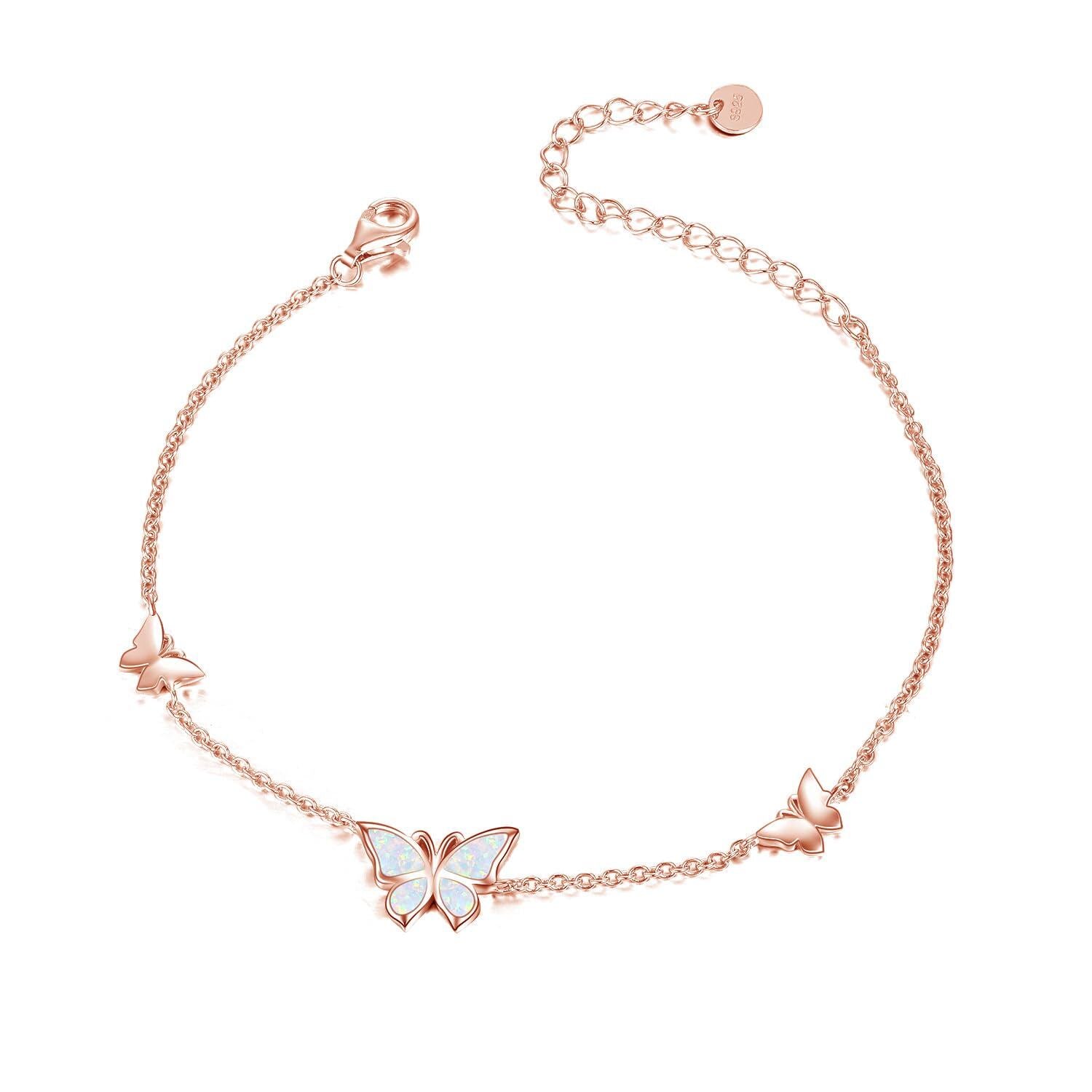The Opal Papillon Bracelet