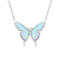 The Opal Papillon Necklace