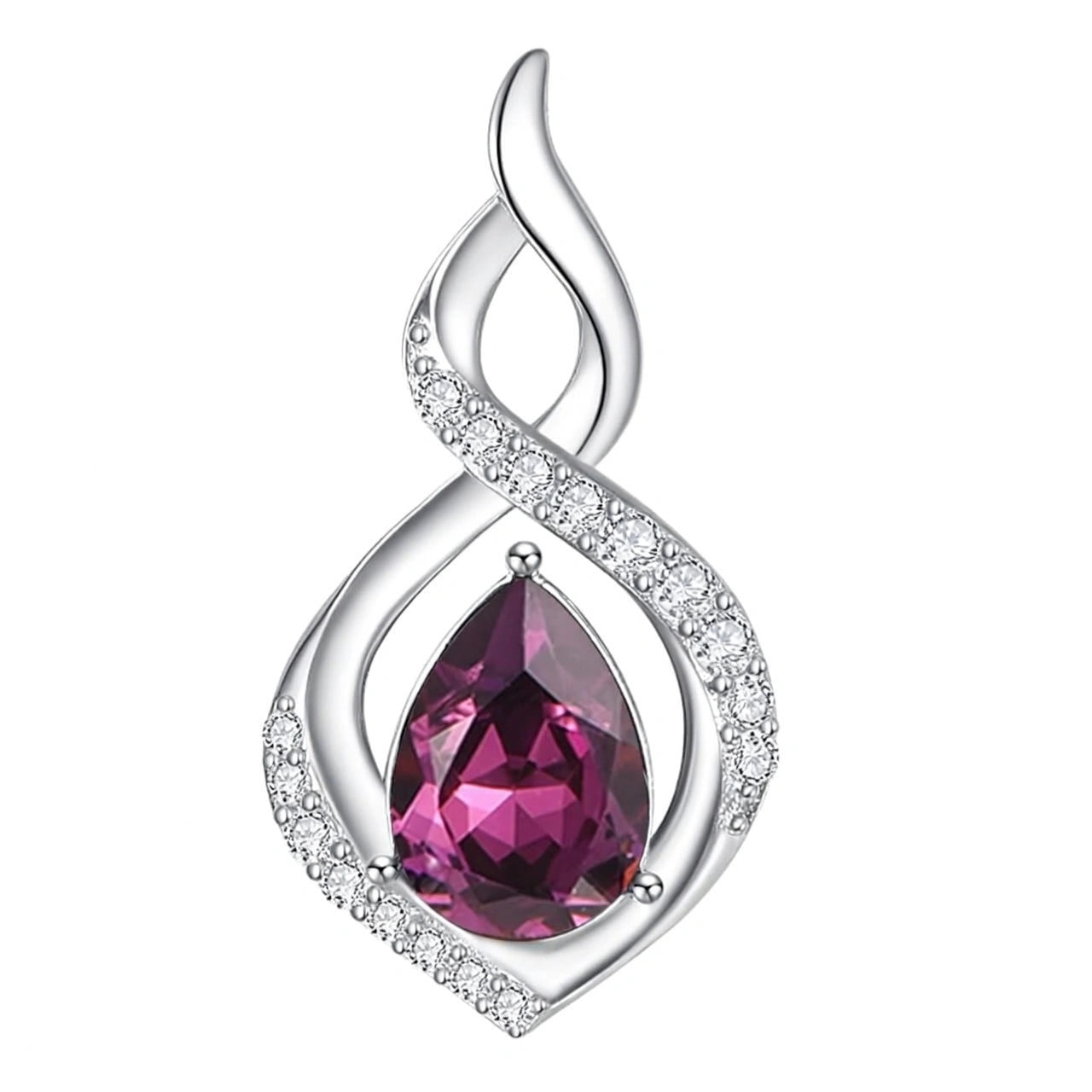 The Amethyst Infinity Bond