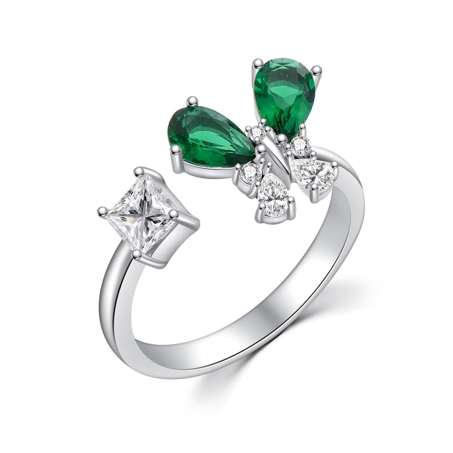 The Verdant Dragonfly Totem