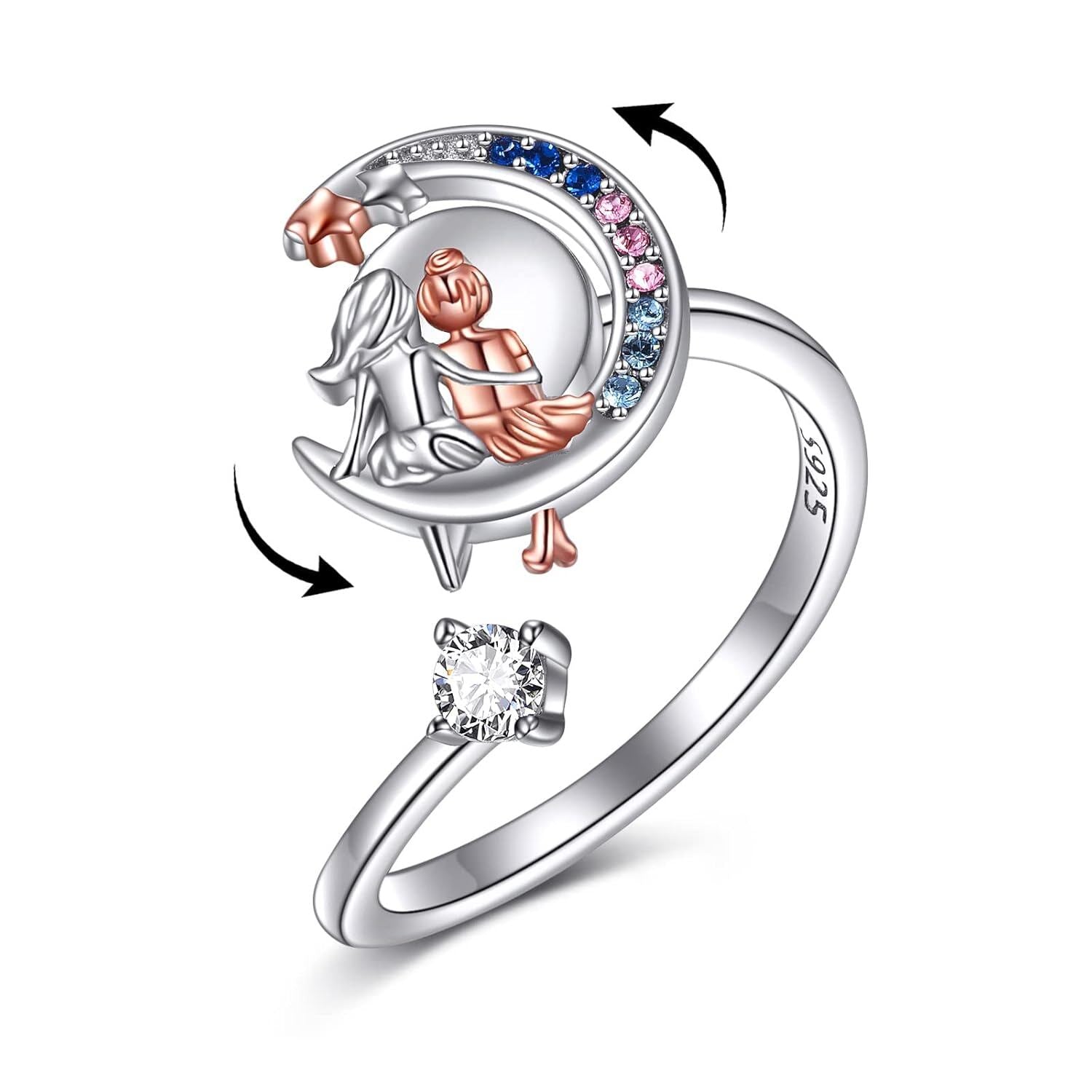 The Kinetic Frost Ring