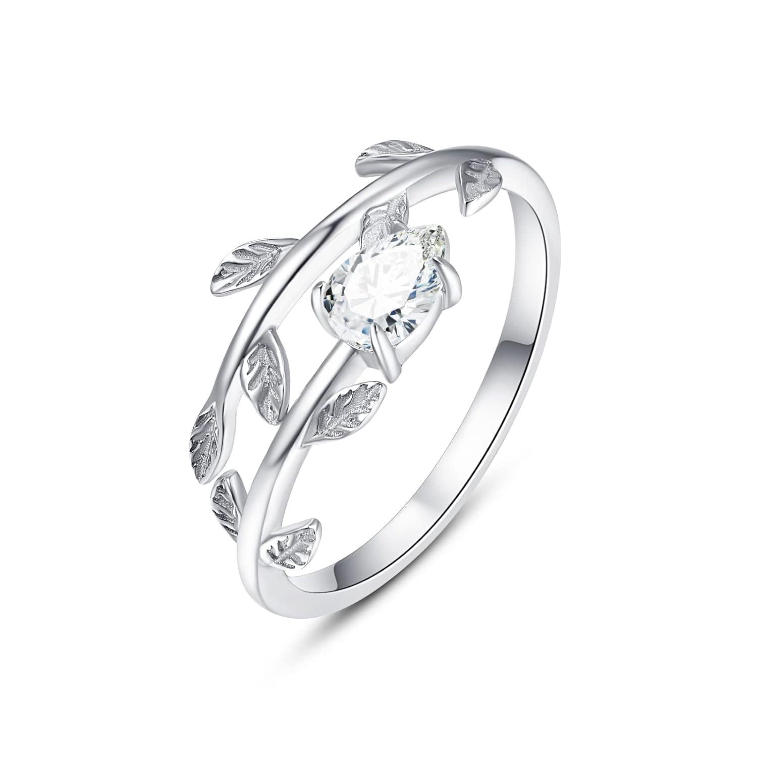 The April Clarity Solitaire