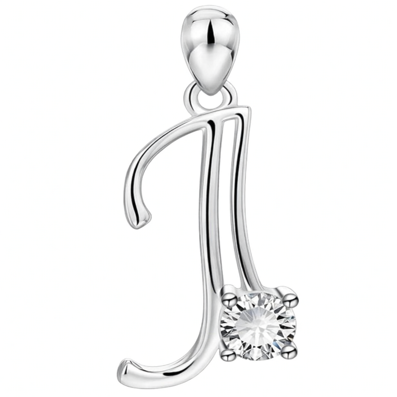 The Atelier Monogram Pendant