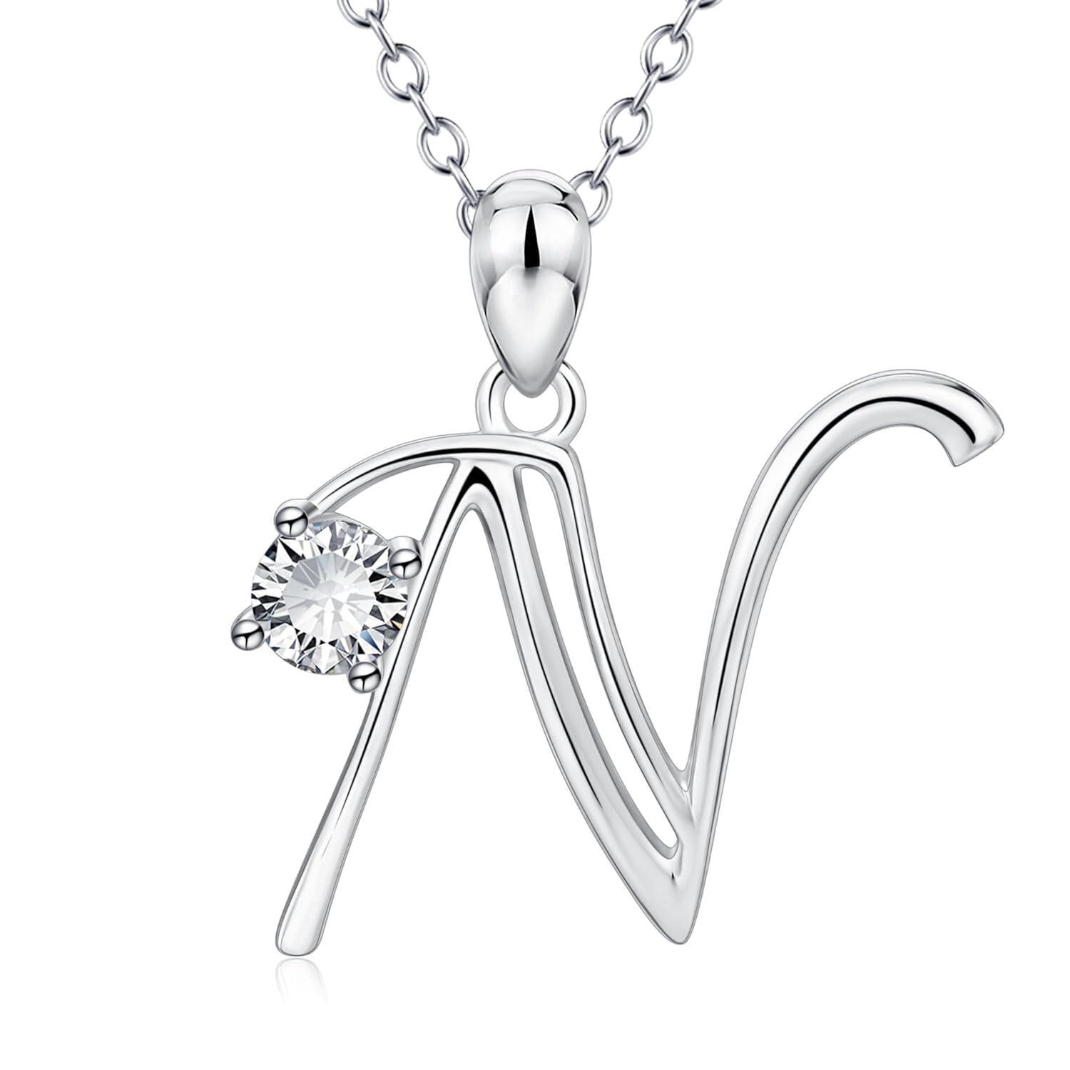 The Atelier Monogram Pendant