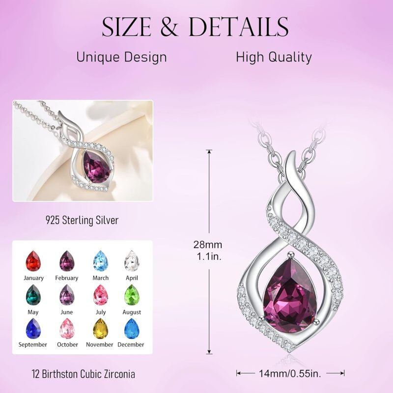 The Amethyst Infinity Bond