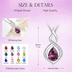 The Amethyst Infinity Bond