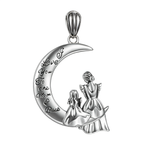 The Lunar Lineage Talisman