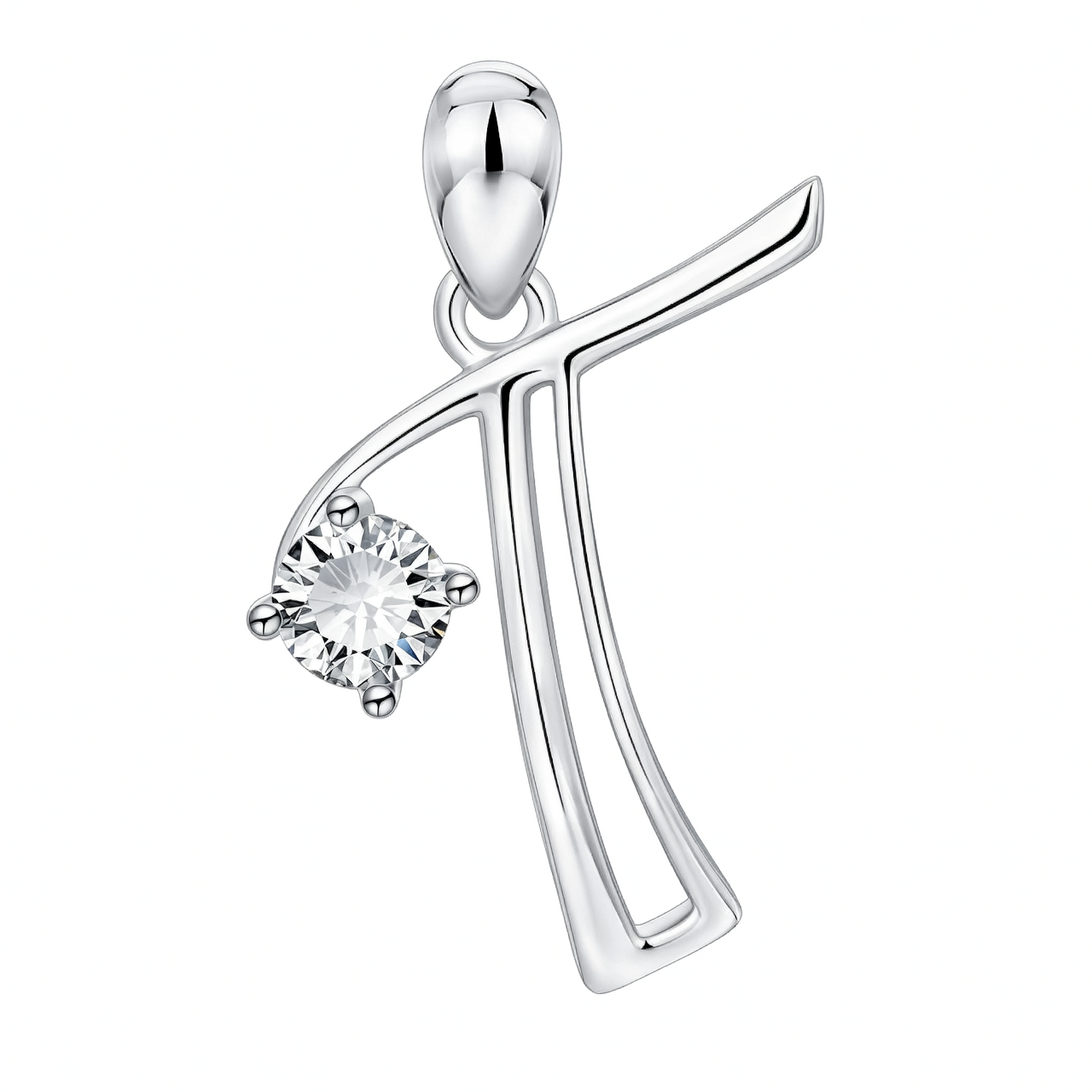 The Atelier Monogram Pendant