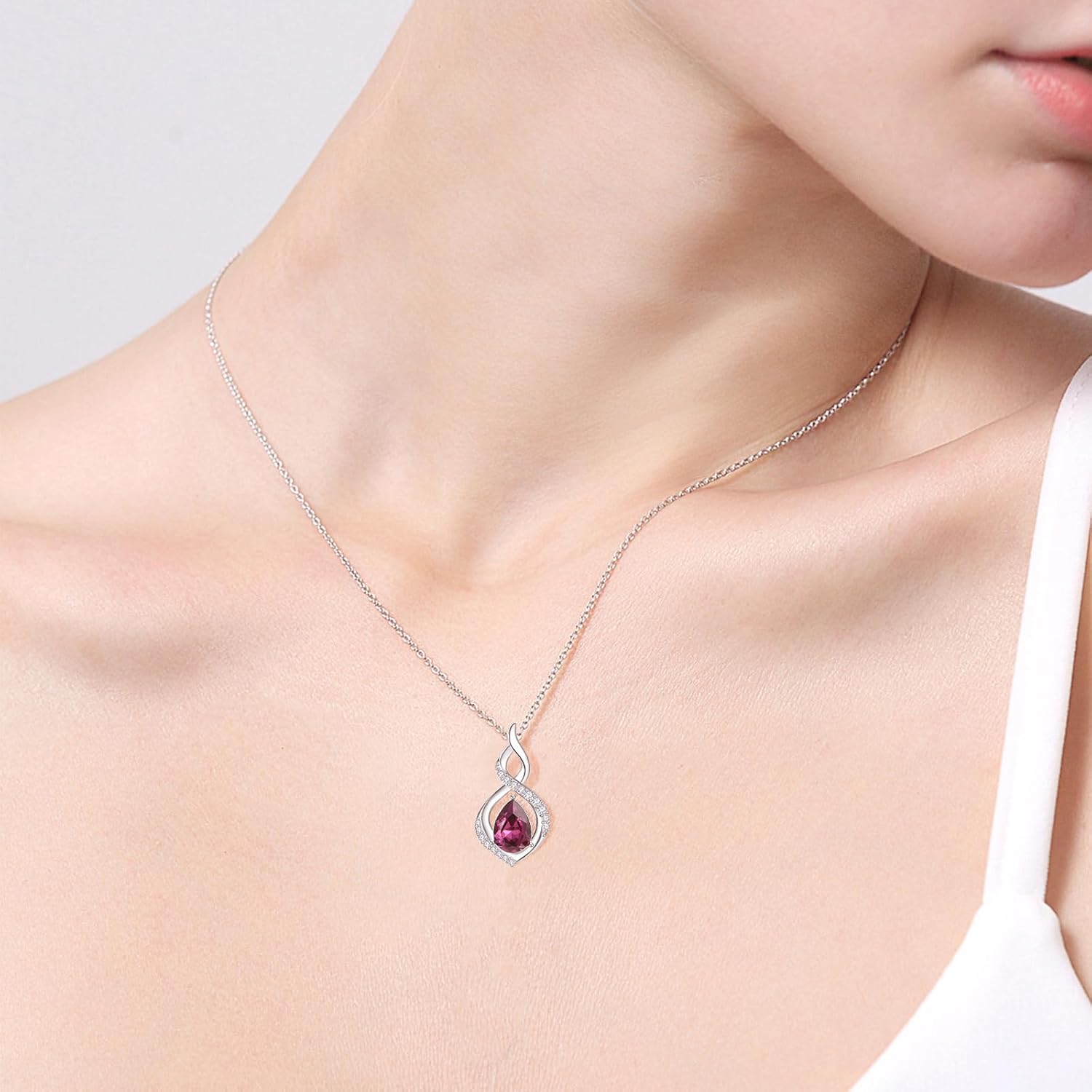 The Amethyst Infinity Bond