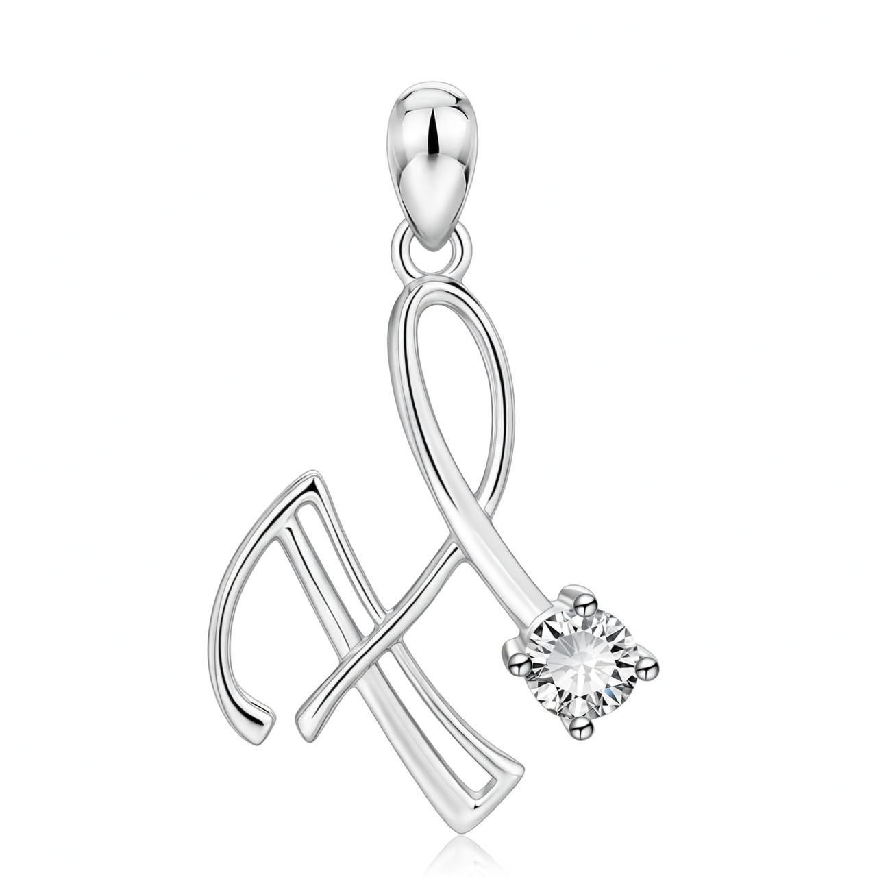 The Atelier Monogram Pendant